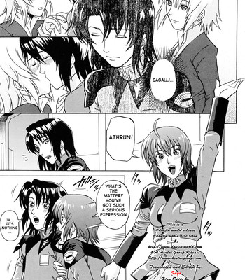 Burst!! 3 comic porn sex 6