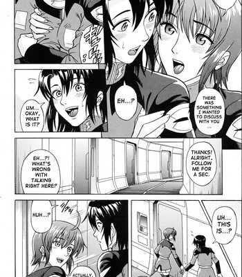 Burst!! 3 comic porn sex 7