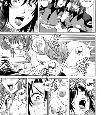 Burst!! 3 comic porn sex 8