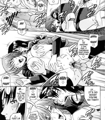 Burst!! 3 comic porn sex 20