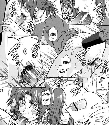 Burst!! 3 comic porn sex 27