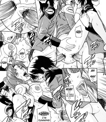 Burst!! 3 comic porn sex 28