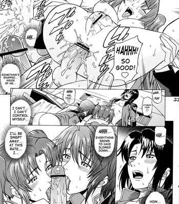 Burst!! 3 comic porn sex 32