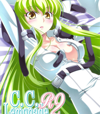 C.C Lemonade R2 comic porn sex 1