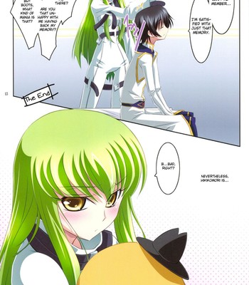 C.C Lemonade R2 comic porn sex 13