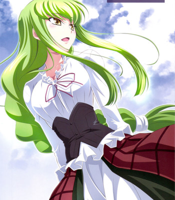 C.C Lemonade R2 comic porn sex 14