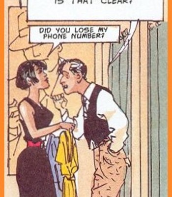 Carole Goes Shopping comic porn sex 3