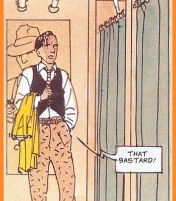 Carole Goes Shopping comic porn sex 4