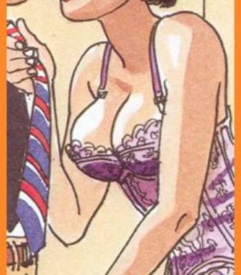 Carole Goes Shopping comic porn sex 13