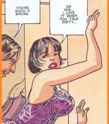 Carole Goes Shopping comic porn sex 15