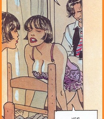 Carole Goes Shopping comic porn sex 16