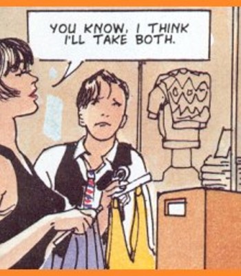 Carole Goes Shopping comic porn sex 18