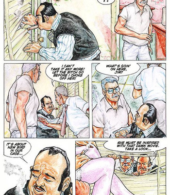 Confessions comic porn thumbnail 001