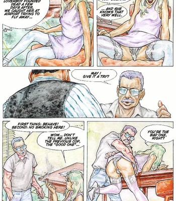 Confessions comic porn sex 2