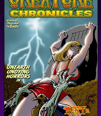 Creature Chronicles 3 comic porn sex 1