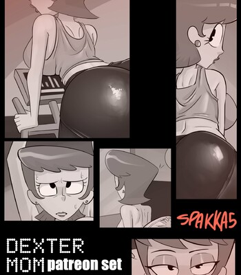 Dexter Mom comic porn sex 1