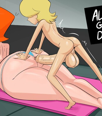 Dexter Mom comic porn sex 5