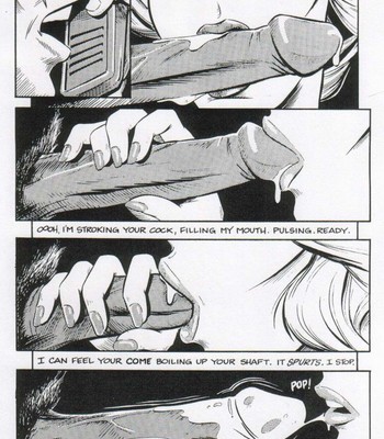 Dial Erect comic porn sex 3