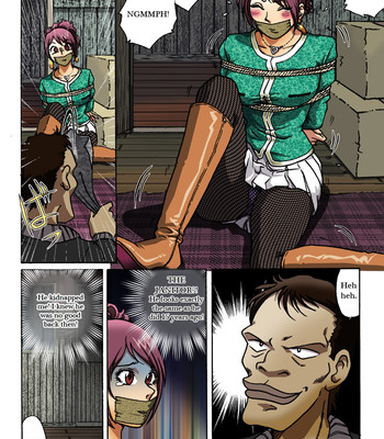 Dousoukai comic porn sex 7