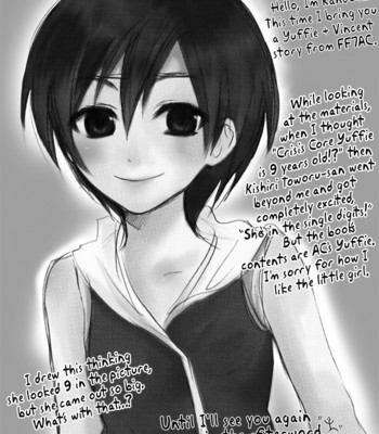 FF-7 Yuffie And Coffinman [ENGLISH] comic porn sex 8