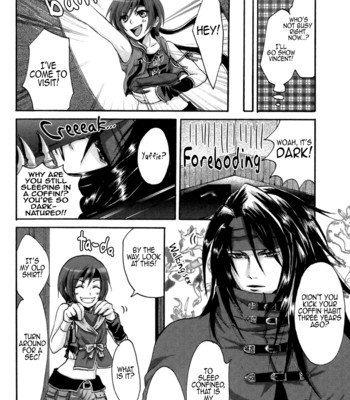 FF-7 Yuffie And Coffinman [ENGLISH] comic porn sex 10