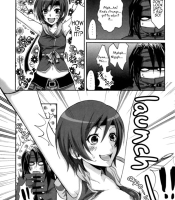 FF-7 Yuffie And Coffinman [ENGLISH] comic porn sex 11