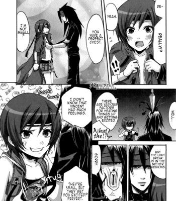 FF-7 Yuffie And Coffinman [ENGLISH] comic porn sex 13
