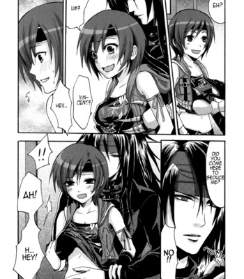 FF-7 Yuffie And Coffinman [ENGLISH] comic porn sex 14