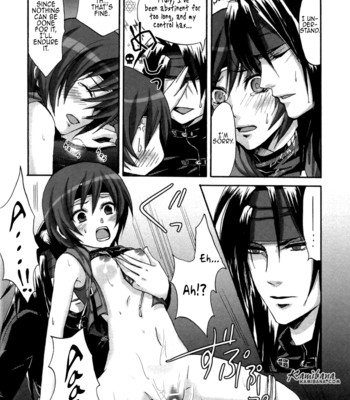 FF-7 Yuffie And Coffinman [ENGLISH] comic porn sex 18