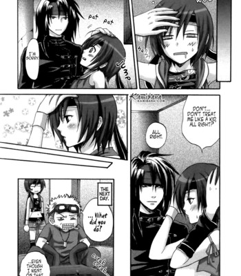 FF-7 Yuffie And Coffinman [ENGLISH] comic porn sex 24