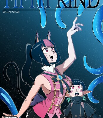 FIFTH KIND comic porn sex 1