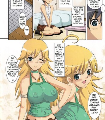 Finally With Cousin comic porn 20 Finally With Cousin comic porn thumbnail 001