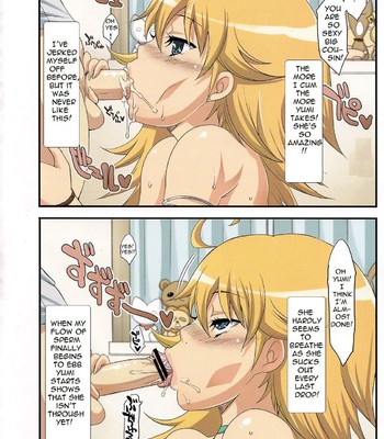 Finally With Cousin comic porn sex 4