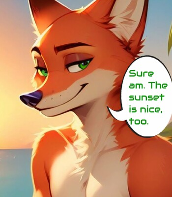 Forbidden Romance (AI) comic porn sex 40