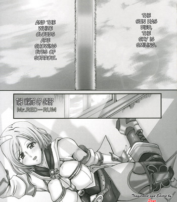 Forced Into Shadow By Love Potion [ENG] comic porn sex 4