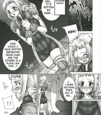 Forced Into Shadow By Love Potion [ENG] comic porn sex 24