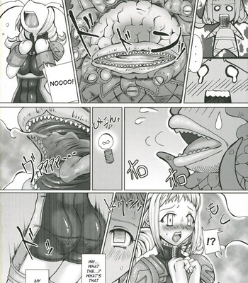 Forced Into Shadow By Love Potion [ENG] comic porn sex 25