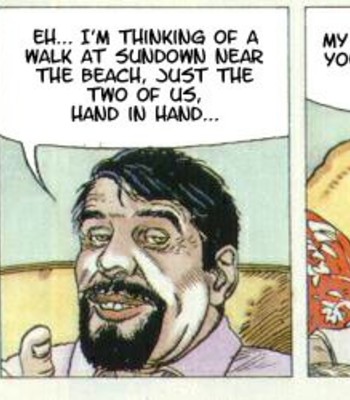 Frans the Magnificent – Friends comic porn sex 4