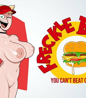 Freckle Bitches comic porn thumbnail 001