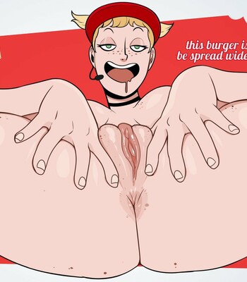 Freckle Bitches comic porn sex 6