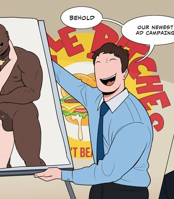 Freckle Bitches comic porn sex 9