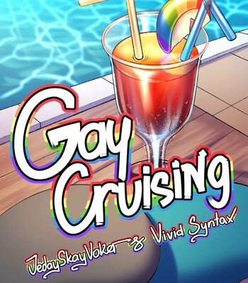 Gay Cruising comic porn thumbnail 001