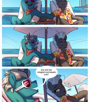 Gay Cruising comic porn sex 3