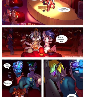 Gay Cruising comic porn sex 9