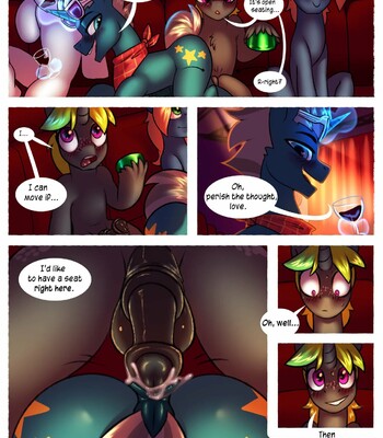 Gay Cruising comic porn sex 10