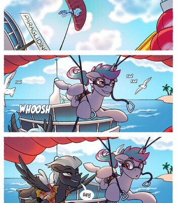 Gay Cruising comic porn sex 12