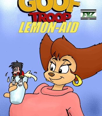 Goof Troop Lemon-aid comic porn thumbnail 001