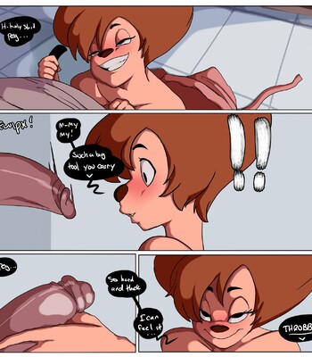 Home Service comic porn sex 7