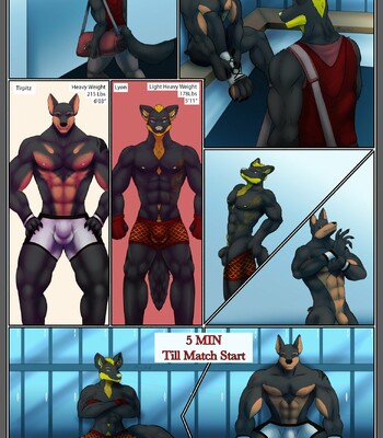 Hypno Ring Match (Ongoing) comic porn sex 2