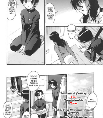 I’m being impregnated comic porn sex 10